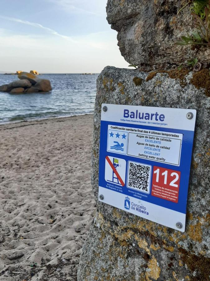 Praia Baluarte By Serendipia Turismo Palmeira Exterior foto